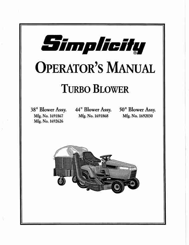 Simplicity Snow Blower 1691867-page_pdf
